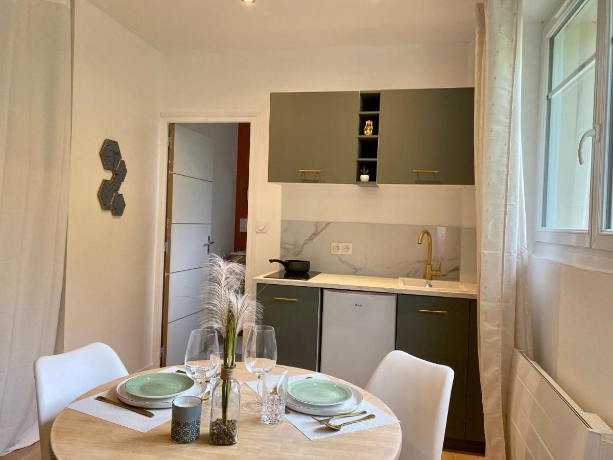 Studio Tout Juste Renove Dijon Exteriör bild