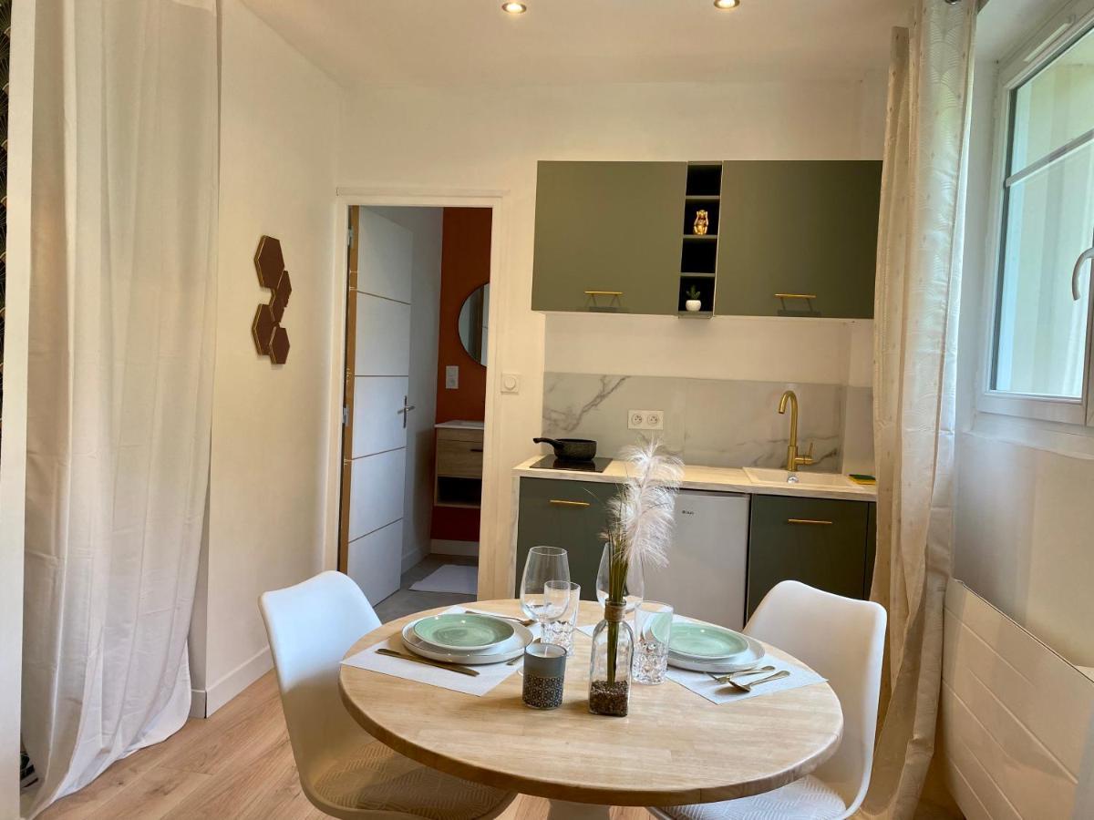 Studio Tout Juste Renove Dijon Exteriör bild