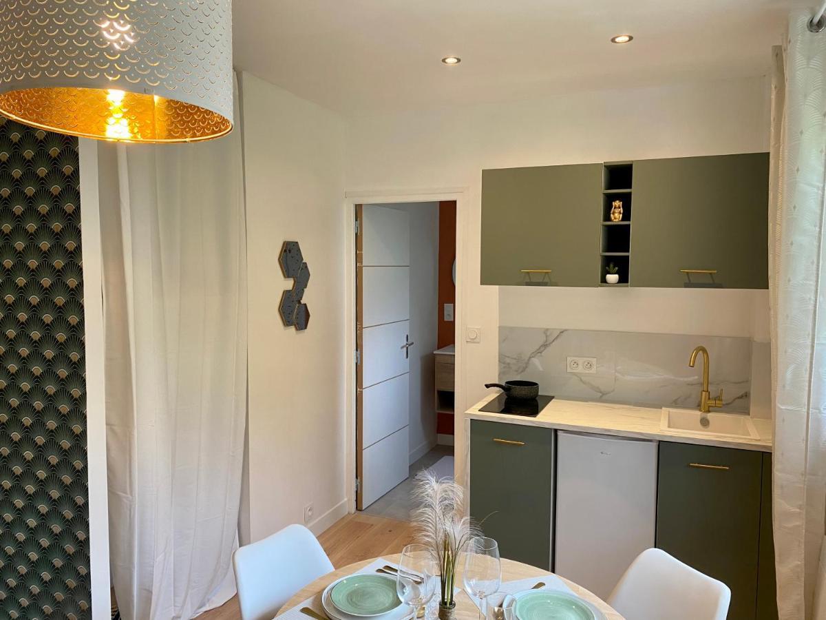 Studio Tout Juste Renove Dijon Exteriör bild