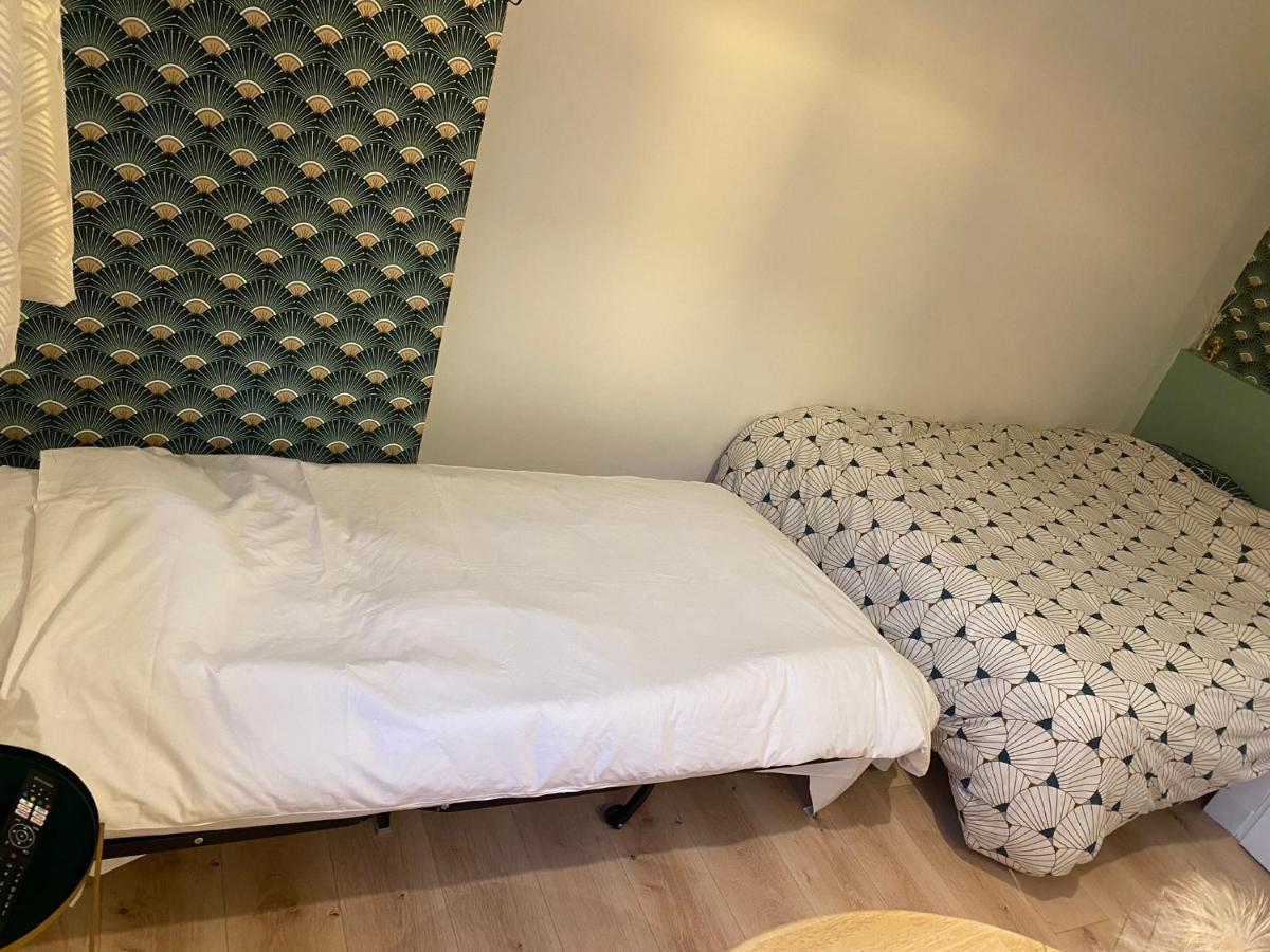 Studio Tout Juste Renove Dijon Exteriör bild